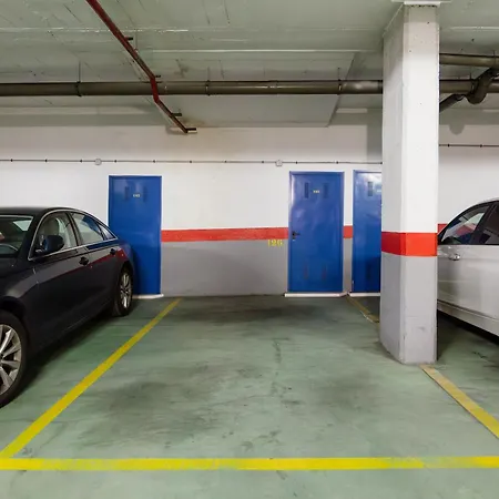 Coastal Apartment, With Swimming Pools And Close To The Beach, In The Tourist Bahia De * 马尔韦利亚