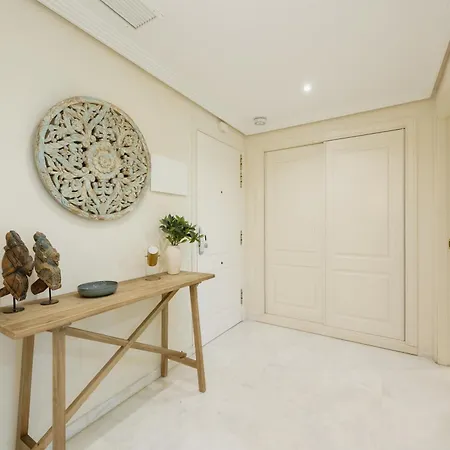 Coastal Apartment, With Swimming Pools And Close To The Beach, In The Tourist Bahia De