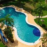 Appartement Coastal Apartment, With Swimming Pools And Close To The Beach, In The Tourist Bahia De *