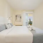 Coastal Apartment, With Swimming Pools And Close To The Beach, In The Tourist Bahia De * Marbellac