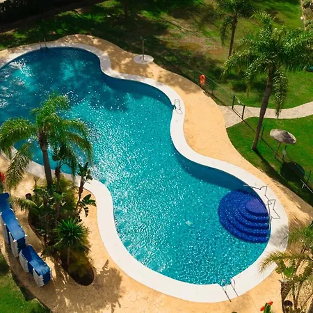 דירה Coastal Apartment, With Swimming Pools And Close To The Beach, In The Tourist Bahia De *