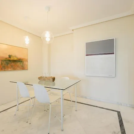 Coastal Apartment, With Swimming Pools And Close To The Beach, In The Tourist Bahia De * מארבלה