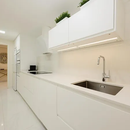 דירה Coastal Apartment, With Swimming Pools And Close To The Beach, In The Tourist Bahia De *