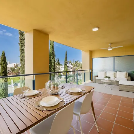 דירה Coastal Apartment, With Swimming Pools And Close To The Beach, In The Tourist Bahia De מארבלה