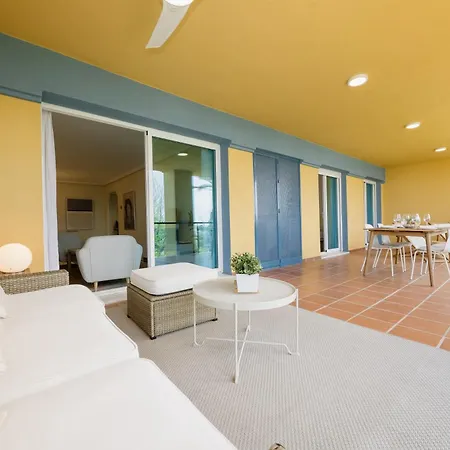 דירה Coastal Apartment, With Swimming Pools And Close To The Beach, In The Tourist Bahia De