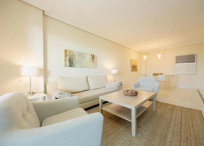 Coastal Apartment, With Swimming Pools And Close To The Beach, In The Tourist Bahia De * Marbella