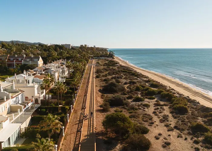 Coastal Apartment, With Swimming Pools And Close To The Beach, In The Tourist Bahia De Marbella * Marbella